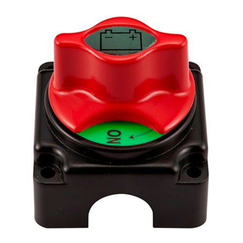 Desconectador de batería selector - 10392 series - AAA WORLD-WIDE ENTERPRISES LTD.