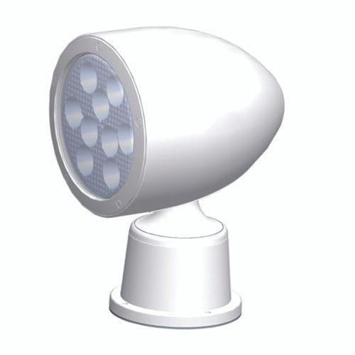 Proyector de cubierta - 01650-WH - AAA WORLD-WIDE ENTERPRISES LTD. - para barco / LED / de PC