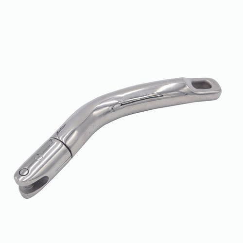 Fijación para cadena de ancla - AS0307-14 - AAA WORLD-WIDE ENTERPRISES LTD. - para barco