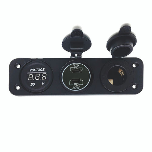 Puerto USB para barco - ASPP0062C - AAA WORLD-WIDE ENTERPRISES LTD.