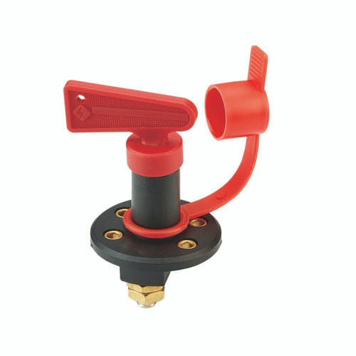 Desconectador de batería con llave - A01 - AAA WORLD-WIDE ENTERPRISES LTD.