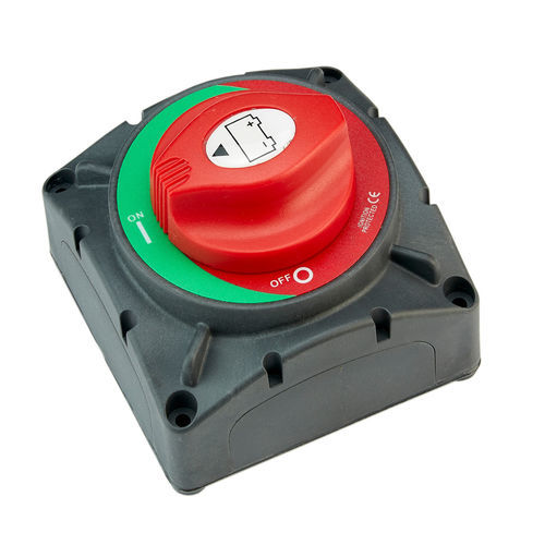 Desconectador de batería unipolar - A720 - AAA WORLD-WIDE ENTERPRISES LTD.