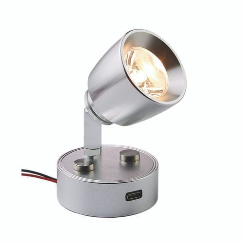 Lámpara de lectura - A29 series - AAA WORLD-WIDE ENTERPRISES LTD. - marina / para camarote / LED