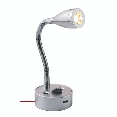 Lámpara de lectura - A29F series - AAA WORLD-WIDE ENTERPRISES LTD. - para barco / para camarote / LED