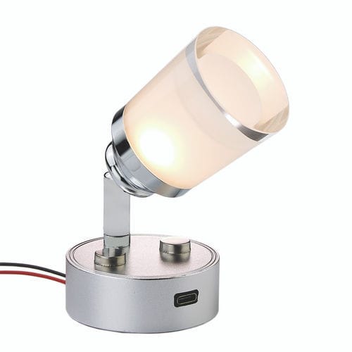 Lámpara de lectura - A29SDL - AAA WORLD-WIDE ENTERPRISES LTD. - para barco / para camarote / LED