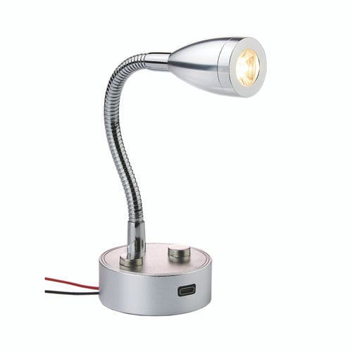 Lámpara de lectura - A29C series - AAA WORLD-WIDE ENTERPRISES LTD. - para interior / marina / LED
