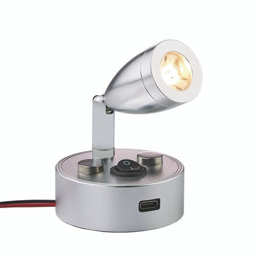 Lámpara de lectura - A29B series - AAA WORLD-WIDE ENTERPRISES LTD. - para barco / para camarote / LED