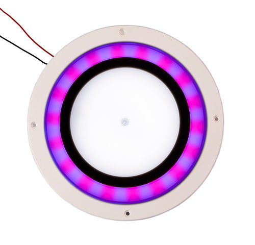 Lámpara de exterior - 00777-TSWRB - AAA WORLD-WIDE ENTERPRISES LTD. - marina / LED / encastrada