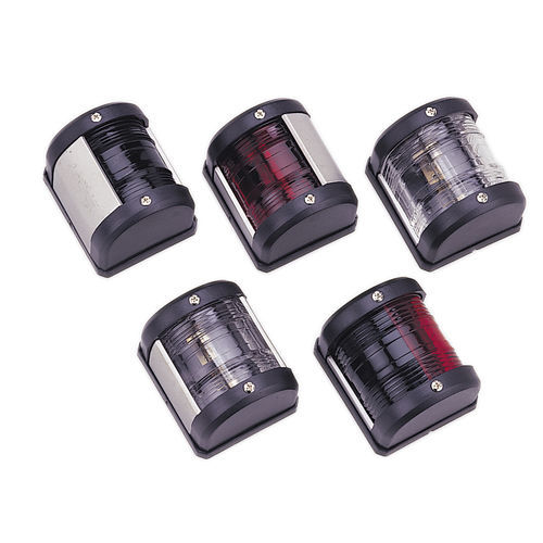Luz de navegación para barco - 00111  - AAA WORLD-WIDE ENTERPRISES LTD. - LED / blanca / roja