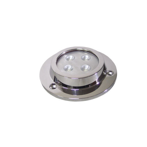 Iluminación subacuática para barco - 00299 series - AAA WORLD-WIDE ENTERPRISES LTD. - LED / para montaje en superficie / multicolor