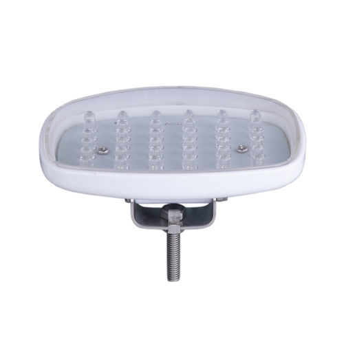 Proyector de cubierta - 01613-WH - AAA WORLD-WIDE ENTERPRISES LTD. - para barco / LED / de ABS