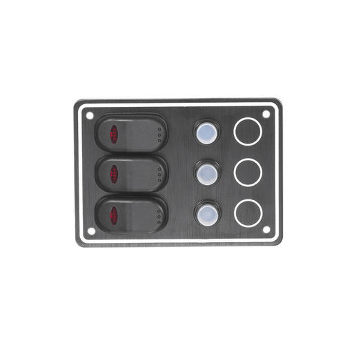 Panel eléctrico para barco - 10031 series - AAA WORLD-WIDE ENTERPRISES LTD. - de corriente / estanco