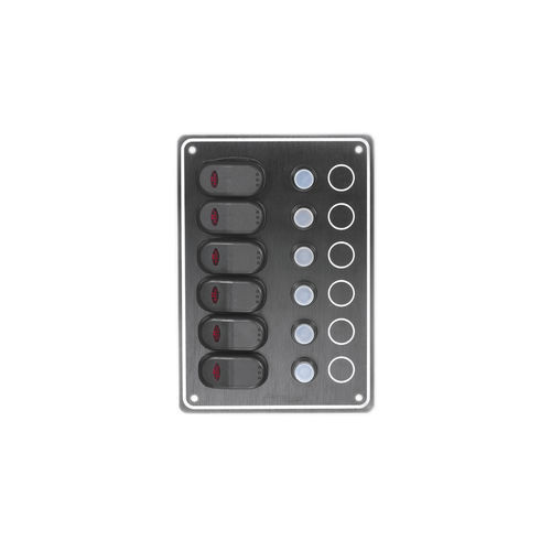 Panel eléctrico para barco - 10061 series - AAA WORLD-WIDE ENTERPRISES LTD. - de corriente / estanco