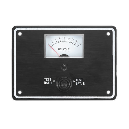Panel de control para barco - 70061 - AAA WORLD-WIDE ENTERPRISES LTD. - para batería