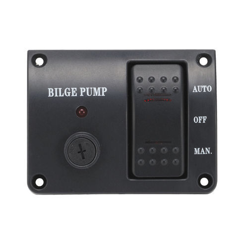 Interruptor para barco - 10196-12 - AAA WORLD-WIDE ENTERPRISES LTD. - para bomba de sentina