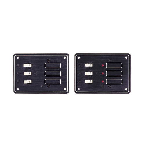 Panel eléctrico para barco - 10081 series - AAA WORLD-WIDE ENTERPRISES LTD. - de corriente