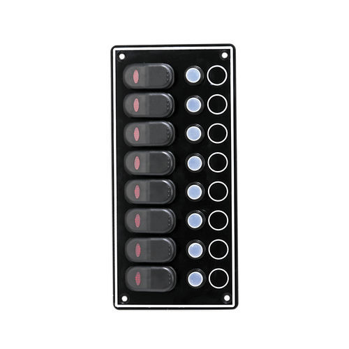 Panel eléctrico para barco - 10087 series - AAA WORLD-WIDE ENTERPRISES LTD. - de corriente / estanco