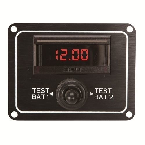 Tester de batería - 70062-BK - AAA WORLD-WIDE ENTERPRISES LTD. - para barco