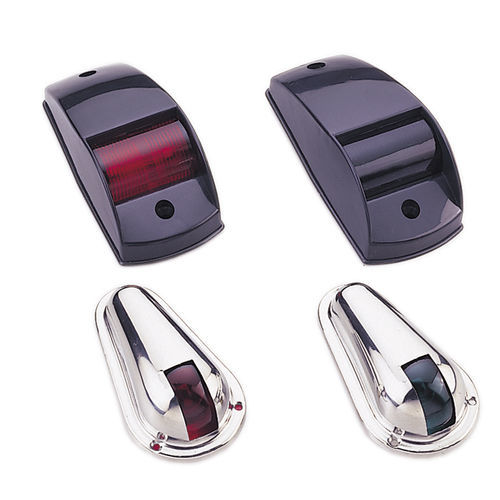 Luz de navegación para barco - 00194 - AAA WORLD-WIDE ENTERPRISES LTD. - de incandescencia / roja / verde