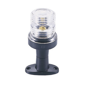 Luz de fondeo para barco - 00120 series - AAA WORLD-WIDE ENTERPRISES LTD. - de incandescencia / blanca / fija