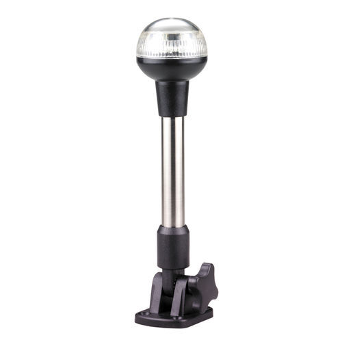 Luz de fondeo para barco - 00126 series - AAA WORLD-WIDE ENTERPRISES LTD. - de incandescencia / blanca / de tangón inclinable