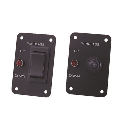 Caja de mando de molinete para barcos - 10096 series - AAA WORLD-WIDE ENTERPRISES LTD.