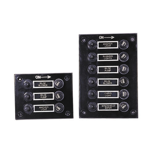 Panel eléctrico para barco - 10030-RC  - AAA WORLD-WIDE ENTERPRISES LTD. - de corriente