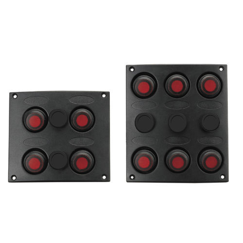 Panel eléctrico para barco - 100 series - AAA WORLD-WIDE ENTERPRISES LTD. - de corriente / estanco
