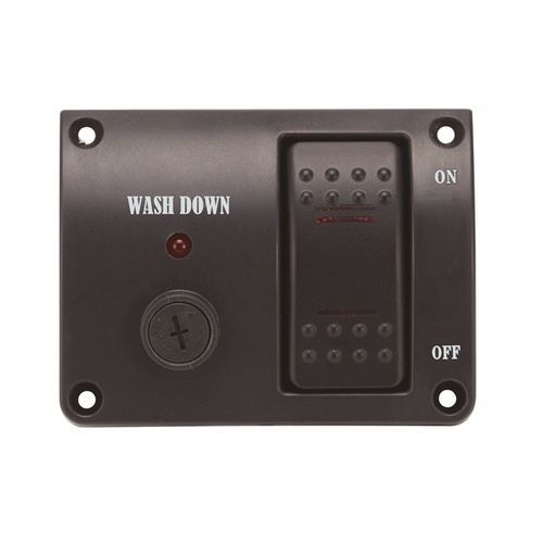 Módulo selector de suministro para barco - 10197-12 - AAA WORLD-WIDE ENTERPRISES LTD. - de corriente / LED