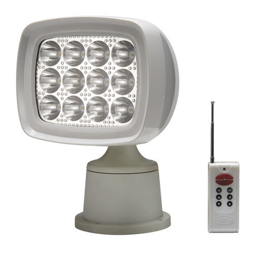 Proyector de cubierta - 01662-WH - AAA WORLD-WIDE ENTERPRISES LTD. - para buque / LED / de PC