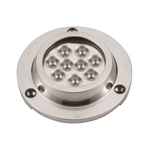 Iluminación subacuática para barco - 00299-9 series - AAA WORLD-WIDE ENTERPRISES LTD. - LED / para montaje en superficie / multicolor