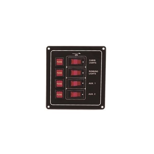 Panel eléctrico para barco - 10043 - AAA WORLD-WIDE ENTERPRISES LTD. - de corriente