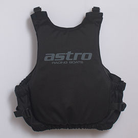 Chaleco de ayuda a la flotabilidad para deportes náuticos - NAU / SEG - AB RE - ASTRO Barcelona Racing Equipment, SL - para hombre / de espuma
