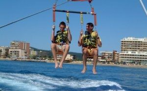 Barra para parasail doble - Sportlite
