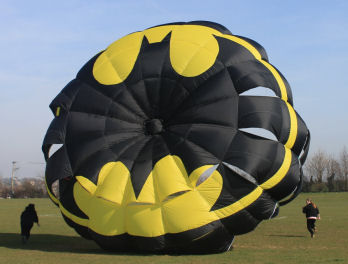 Parasail 1-2 plazas - Sportlite