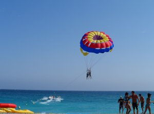 Parasail 2 plazas - 28 FT - Sportlite