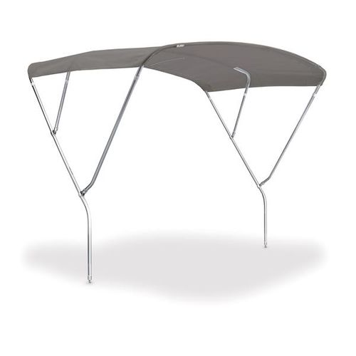 Bimini top para velero - PRESTIGE 3 ARCHI  - Nettuno Marine Equipment - para timonel / con estructura de acero inoxidable / de fibra acrílica