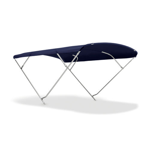 Bimini top para barco - ROYAL XL 4 ARCHI - Nettuno Marine Equipment - para yate / para timonel / para flybridge
