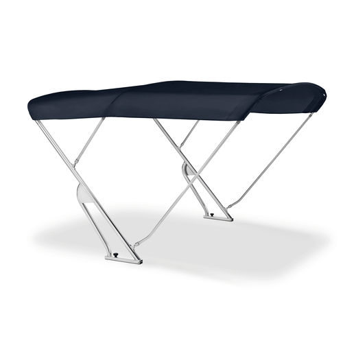 Roll-bar para barco - STRANGE - Nettuno Marine Equipment - bimini top integrado