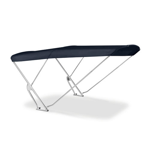 Roll-bar para barco - STRANGE XL - Nettuno Marine Equipment - bimini top integrado