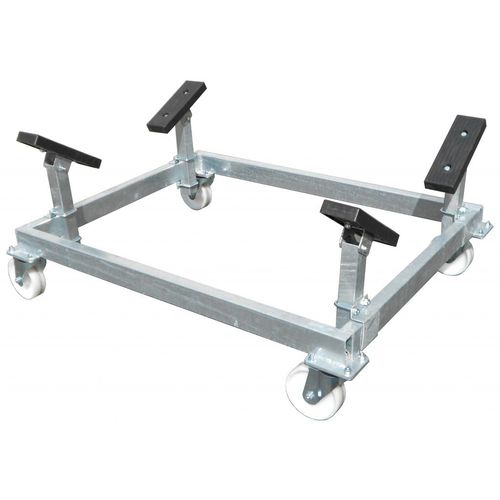 Cuna para barco a motor - S33001 - SUN WAY - para quilla