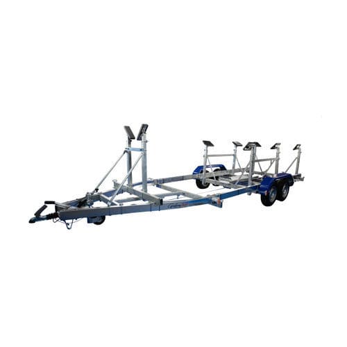 Remolque de carretera - GD16 V - SUN WAY - de varada / para barco
