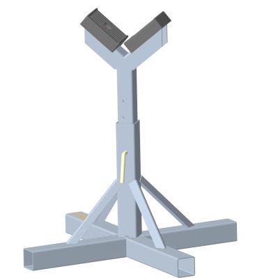 Cuna para barco - S40016 - SUN WAY - ajustable