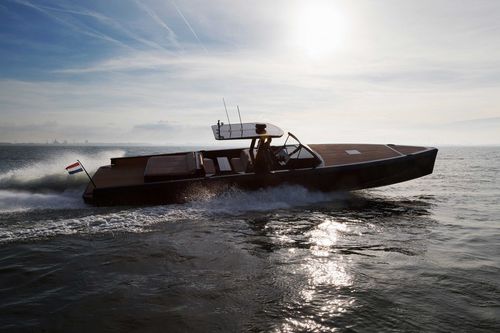 Yate a motor de crucero - T/T Nirvana - Xtenders - open