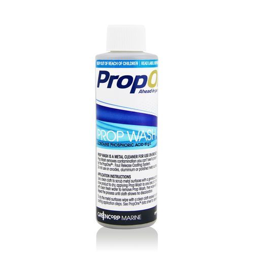 Limpiador de metales - PropOne Prop Wash - Greencorp Marine - para barco