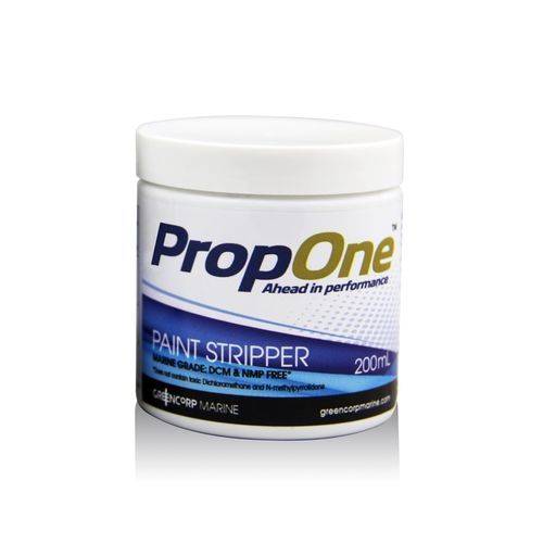 Decapante de pintura - PropOne - Greencorp Marine