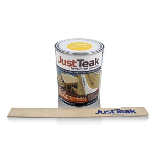 Masilla-cola para cubierta de teca - JustTeak - Greencorp Marine
