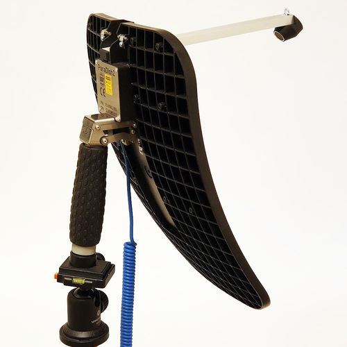 Detector de descarga eléctrica - ParaDish2 - SDT Ultrasound Solutions - para buque / para paneles / para circuito eléctrico