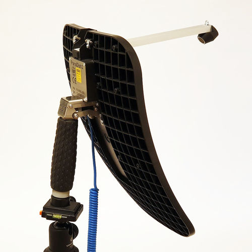 Detector de gas - ParaDish2 - SDT Ultrasound Solutions - de fugas / de control de la impermeabilidad / para buque