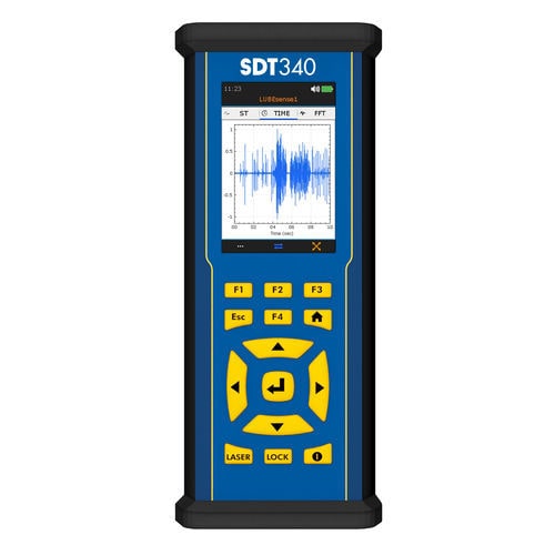 Detector de descarga eléctrica - SDT340 - SDT Ultrasound Solutions - para buque / para paneles / para circuito eléctrico